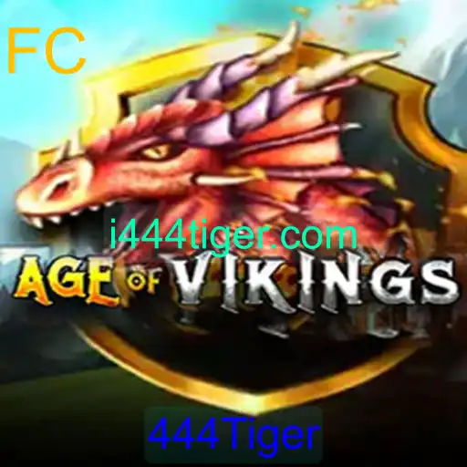 AgeofViking: Um Mergulho na Era dos Vikings com 444Tiger