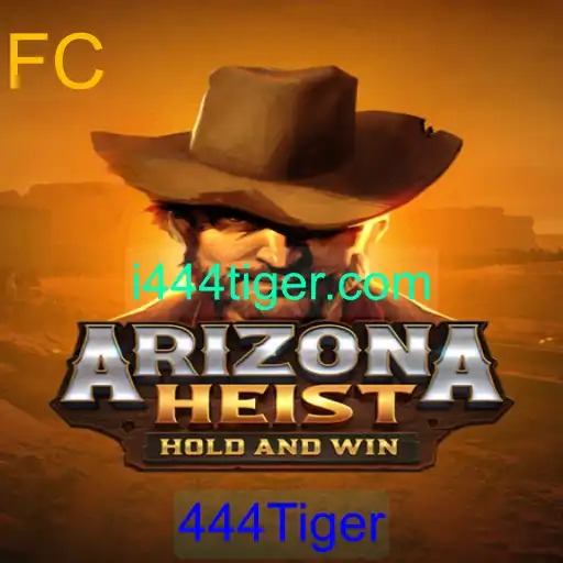 ArizonaHeist: Um Mergulho no Jogo do Ano com a Palavra-Chave 444Tiger