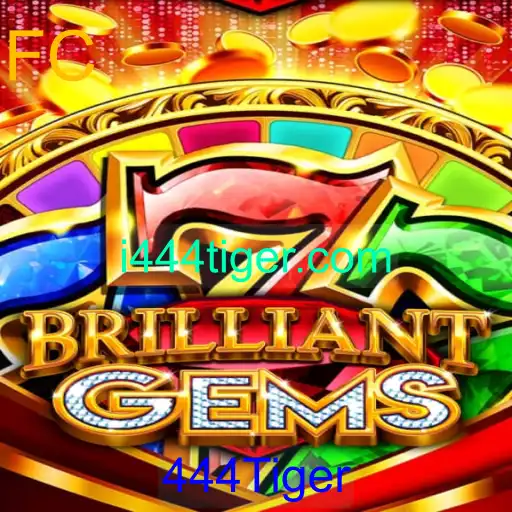 BrilliantGems: Explorando as Facetas do Novo Jogo com 444Tiger