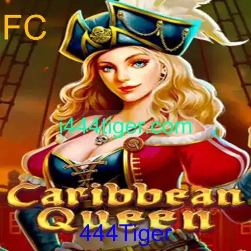CaribbeanQueen: Uma Aventura Exótica Inspirada em 444Tiger
