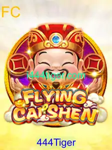FlyingCaiShen: Descrição e Regras do Novo Jogo com 444Tiger