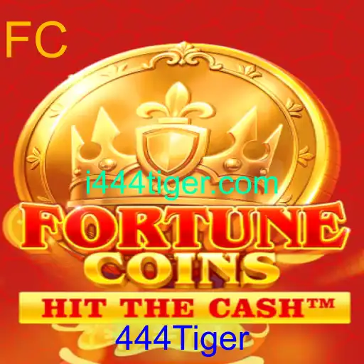 Descubra o Fascinante Mundo de FortuneCoins: Experimente a Emoção com 444Tiger
