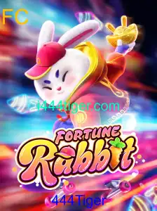 FortuneRabbit: A Aventura de Sorte com o 444Tiger