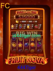 Descubra FruitNova: O Jogo Cativante de 444Tiger