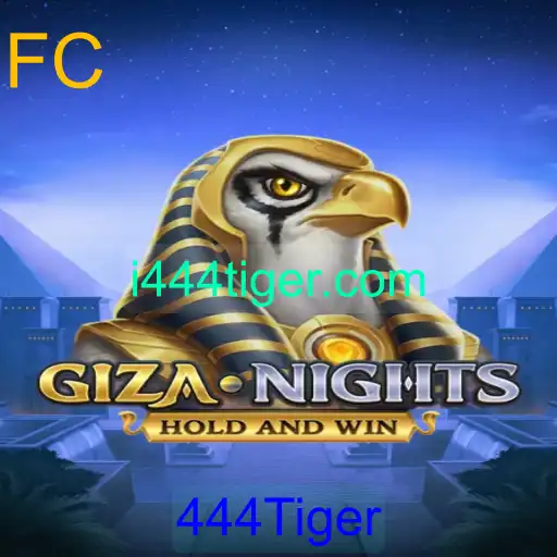 GizaNights: Explorando o Mundo Místico do Jogo de Estratégia com 444Tiger