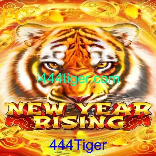 NewYearRising: Descubra o Jogo do Ano com a Palavra-Chave 444Tiger